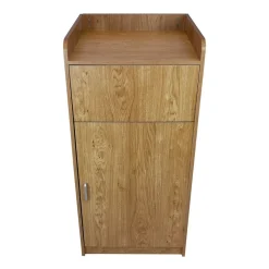 Poubelle Porte-Plateau Erable - 100L