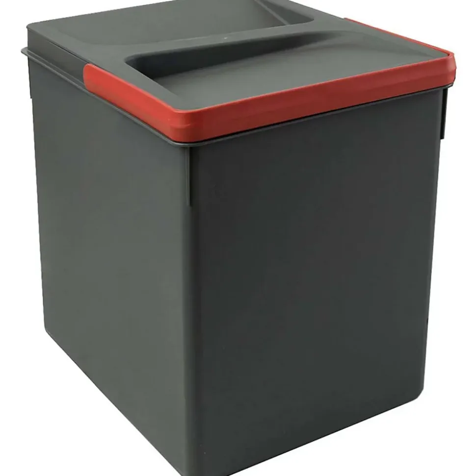Poubelle pour tiroir de cuisine 15 litres Recycle