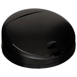 Poubelle sensor 40L détecteur infra-rouge - Noir- 5five