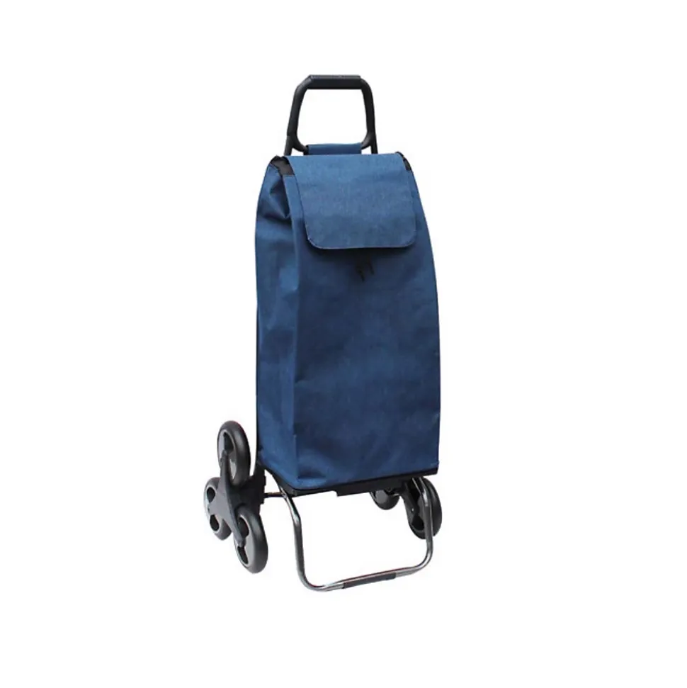 Poussette 6 roues 55 l Sidebag 8232-590 carlux trio