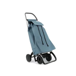 Poussette de marché 4 roues 43l gris Rolser SAQ056MAR ln saquet 4