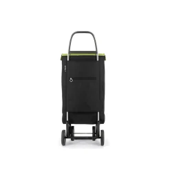Poussette de marché 4 roues 46l noir Rolser TER060NEGRO/LIM termo fresh mf