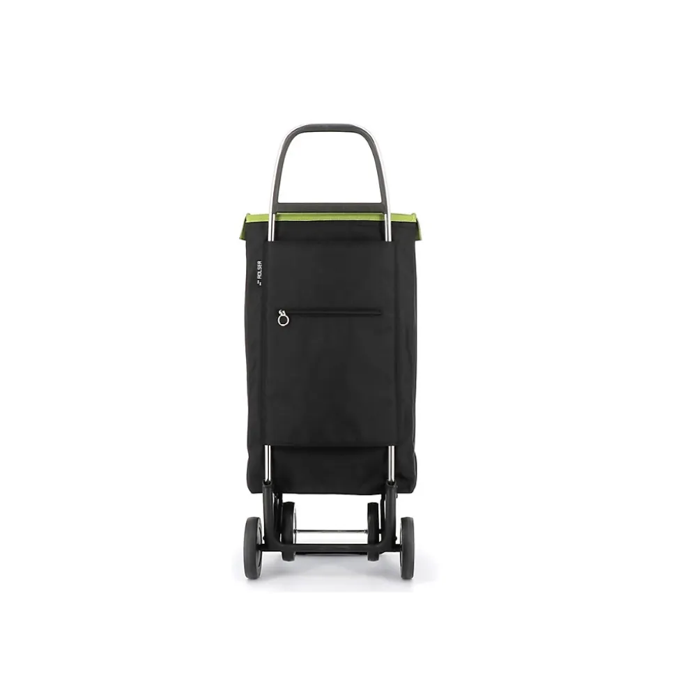 Poussette de marché 4 roues 46l noir Rolser TER060NEGRO/LIM termo fresh mf