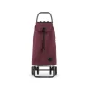 Poussette de marché 4 roues 43l Rolser IMX305BURDEOS