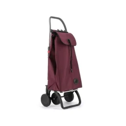 Poussette de marché 4 roues 43l Rolser IMX305BURDEOS