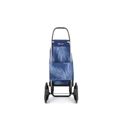 Poussette de marché 6 roues 43l bleu Rolser IMX439 KLEIN i-max costa rica rd6