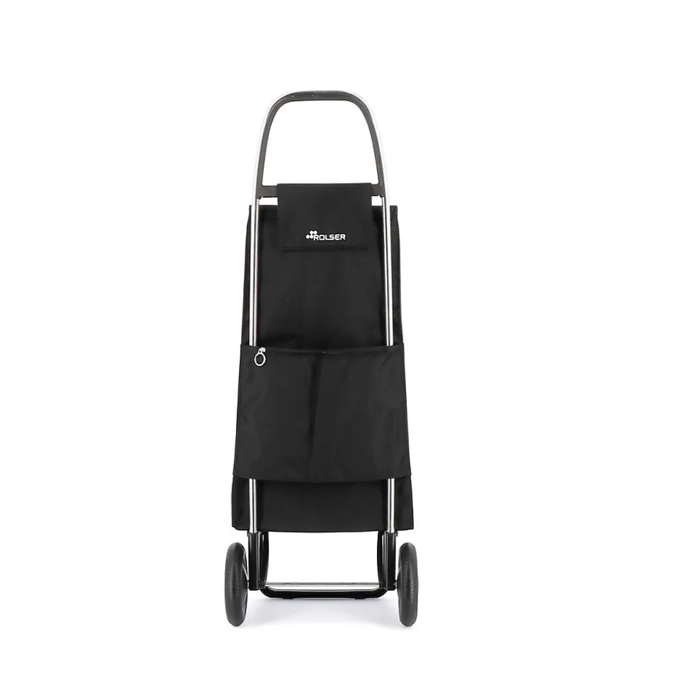 Poussette de marché 2 roues 43l noir Rolser AKA012 NEGRO akanto mf