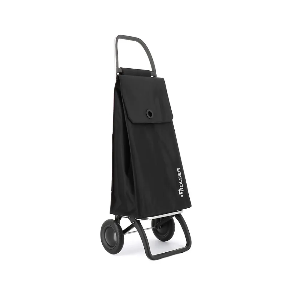 Poussette de marché 2 roues 43l noir Rolser AKA012 NEGRO akanto mf