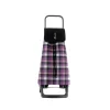 Poussette de marché 2 roues 40l Rolser JET048 MORE jet scottish