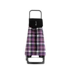 Poussette de marché 2 roues 40l Rolser JET048 MORE jet scottish