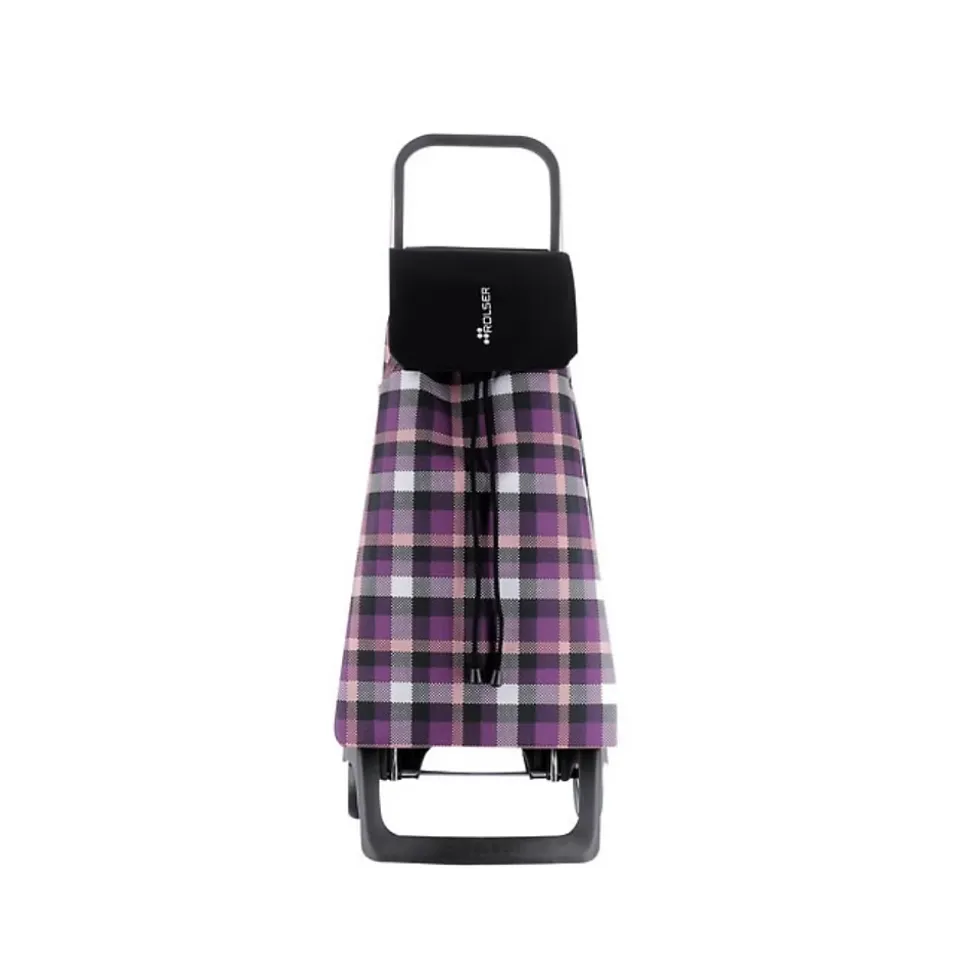 Poussette de marché 2 roues 40l Rolser JET048 MORE jet scottish