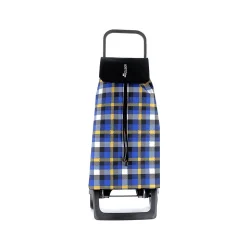 Poussette de marché 2 roues 40l Rolser JET048 NEGRO jet scottish