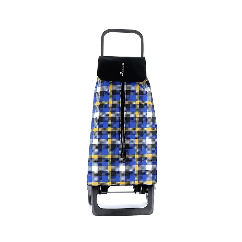 Poussette de marché 2 roues 40l Rolser JET048 NEGRO jet scottish