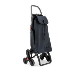 Poussette de marché 6 roues 43l gris foncé Rolser IMX307 MARENGO imax mf logic rd6