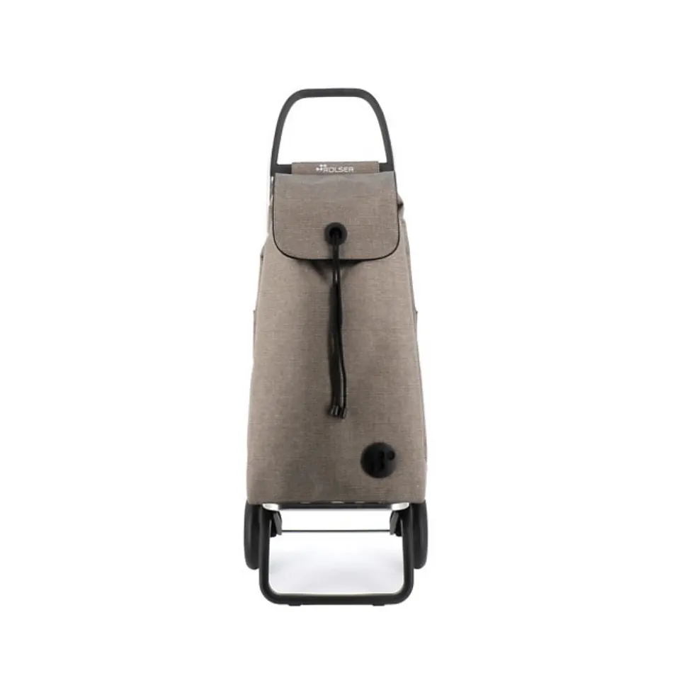 Poussette de marché 2 roues 43l Rolser IMX474 BEIGE i-max zd