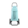 Poussette de marché 6 roues 43l bleu Rolser SAQ057 CELESTE ln saquet 6