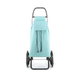Poussette de marché 6 roues 43l bleu Rolser SAQ057 CELESTE ln saquet 6