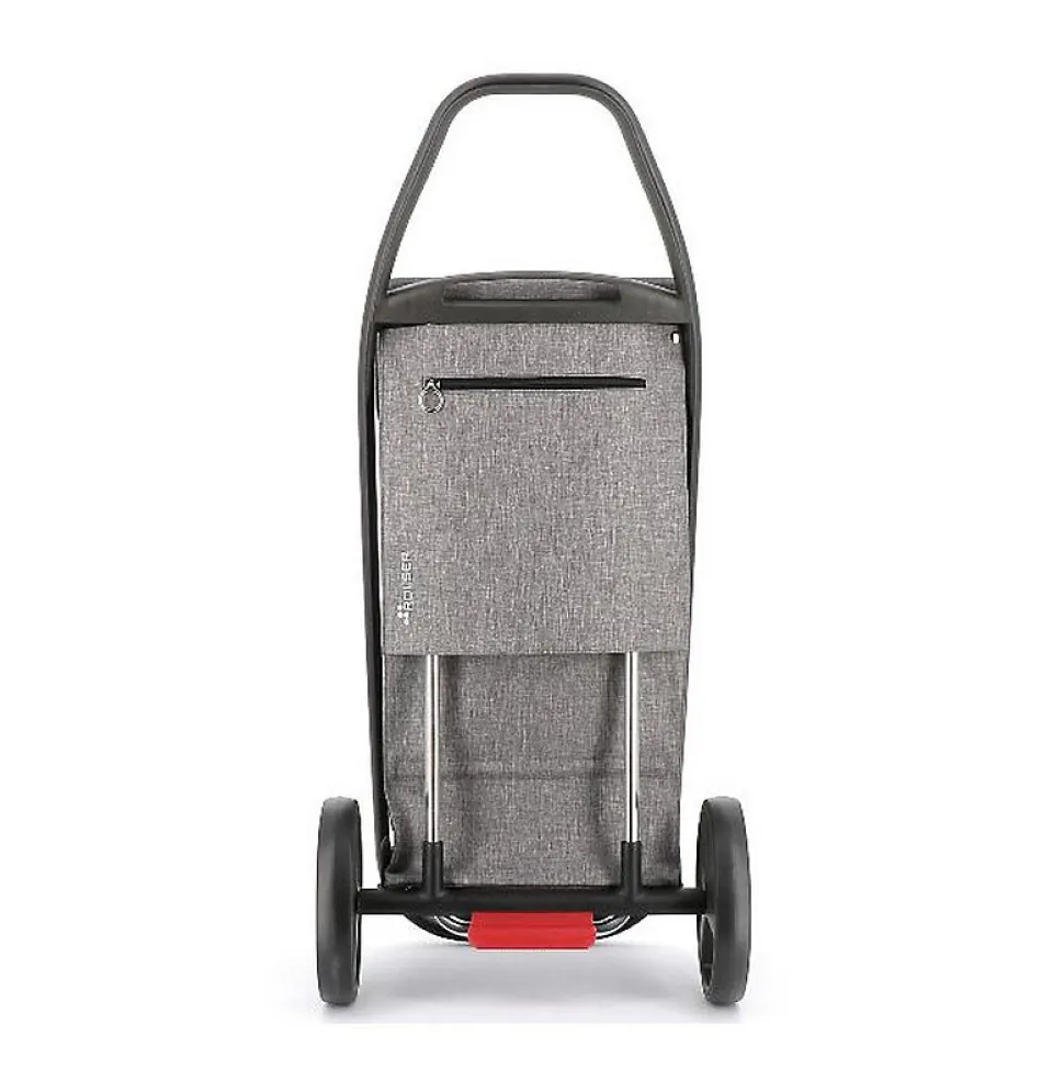 Poussette de marché 2 roues 53l Rolser COH013-1022 com tweed 8