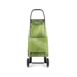 Poussette de marché 2 roues 43l Rolser IMX437 KAKI i-max costa rica