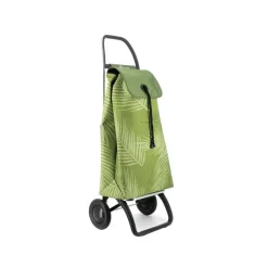 Poussette de marché 2 roues 43l Rolser IMX437 KAKI i-max costa rica