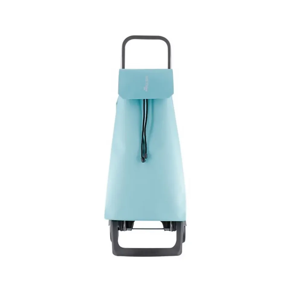 Poussette de marché 40kg 40l bleu Rolser JET001 CELESTE