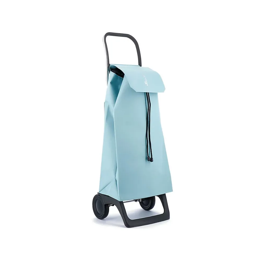 Poussette de marché 40kg 40l bleu Rolser JET001 CELESTE