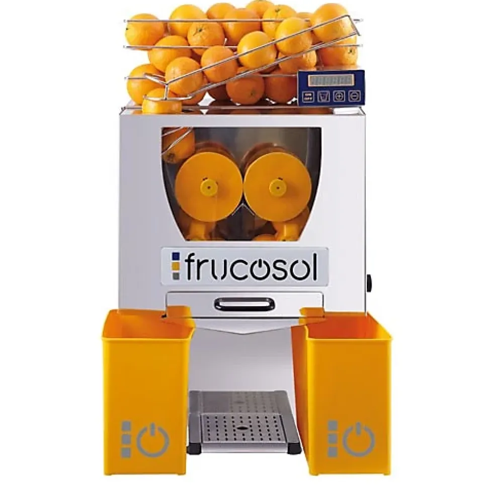 Presse Agrume Automatique Compact F50C - Frucosol