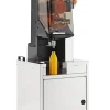 Presse Agrume Automatique sur Meuble Minimatic avec Robinet - Zumoval - Noir - l0.1- L0.1- P0.1- h0.1