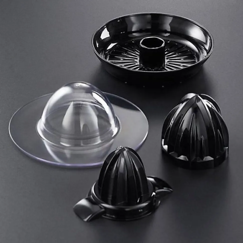 Presse Agrume Electrique RUSSELL HOBBS 22760-56 - 2 cônes interchangeables - Jus de fruit frais rapide