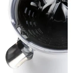 Presse Agrume Electrique avec levier - DOMO - DO9269J - 160 W - 460 ml - Blanc