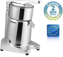 Presse Agrume électrique professionnel à levier - Sofraca