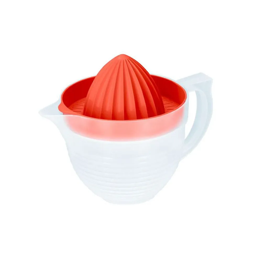 Presse Agrume manuel 500 ml - Abricot