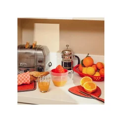 Presse Agrume manuel 500 ml - Abricot