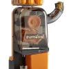 Presse Agrume Minimax avec Nettoyage Automatique - Zumoval - Orange - l0.1- L0.1- P0.1- h0.1