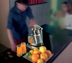 Presse Agrume Professionnel électrique 250 w - Sofraca