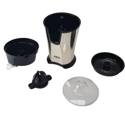 Presse agrume vertical 45W - 2 tailles de presse - Pem CJ-193