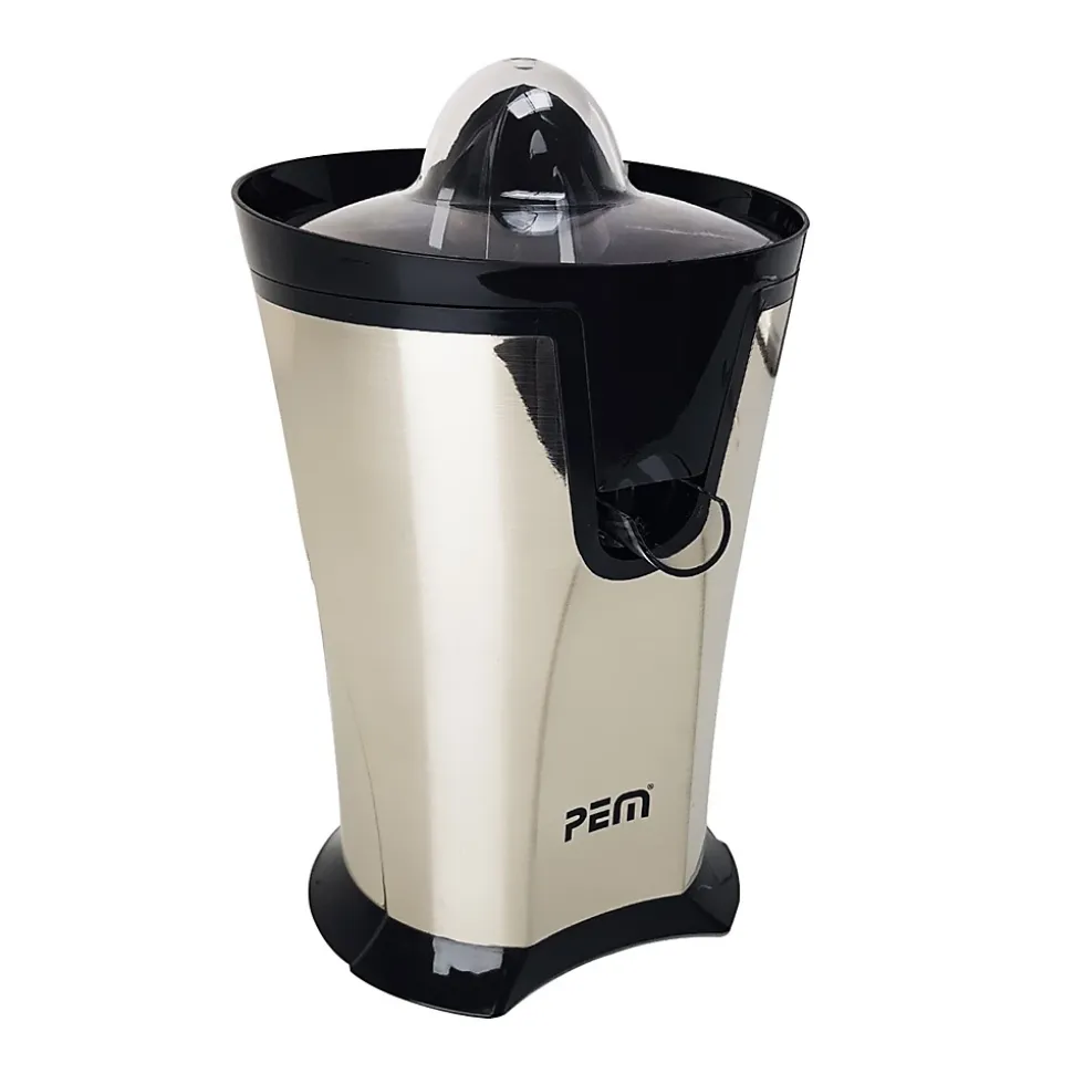 Presse agrume vertical 45W - 2 tailles de presse - Pem CJ-193