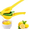 Presse agrumes citron lime jaune