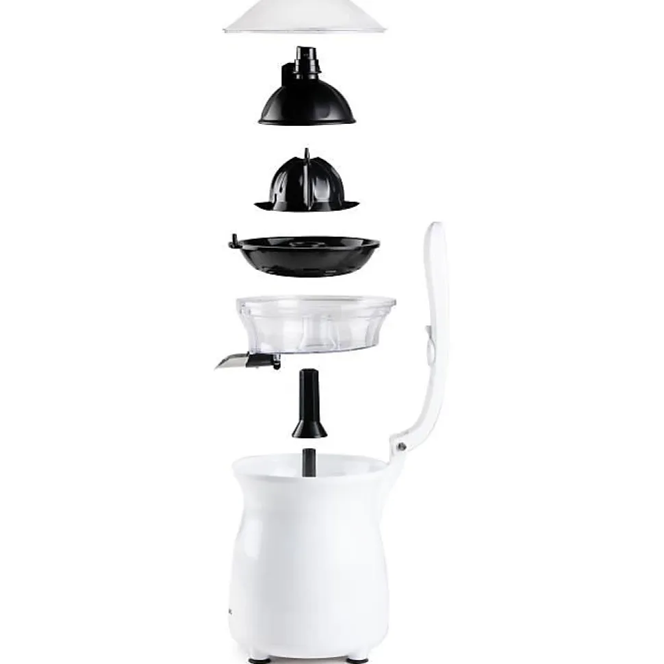 Presse agrumes Domo DO9269J 160 W blanc 460 ml levier