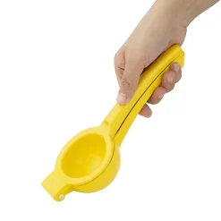 Presse Agrumes Manuel Professionnel Moyen pour Citron Jaune - Olympia