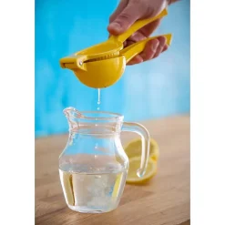 Presse Agrumes Manuel Professionnel Moyen pour Citron Jaune - Olympia