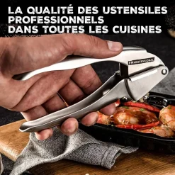 Presse ail FM Professional Divers