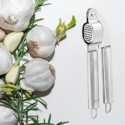 Presse ail inox Fackelmann Ovale