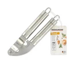 Presse ail inox Fackelmann Ovale