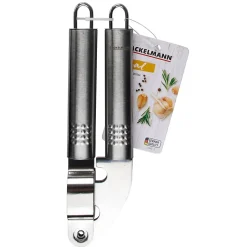 Presse ail inox Fackelmann Ovale