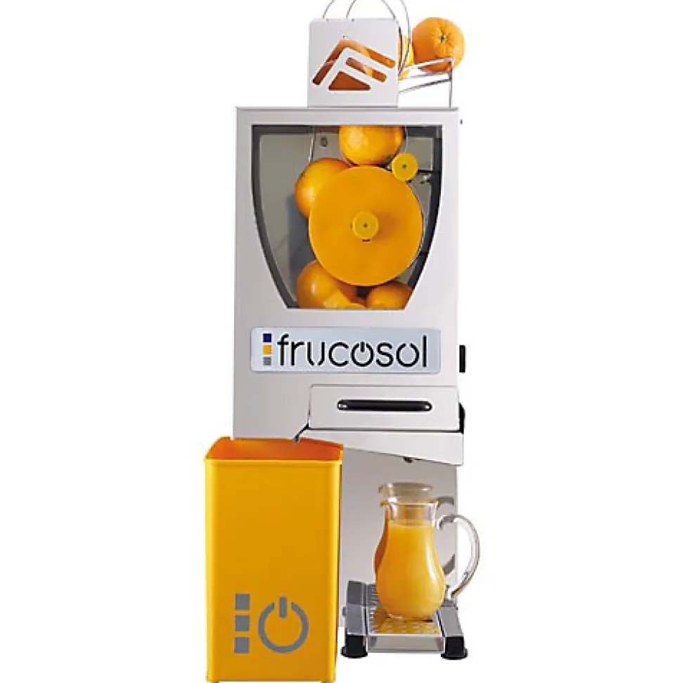 Presse Orange Professionnel Automatique FCompact - Frucosol