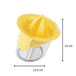 Presse-agrume manuel Fackelmann Colors Edition