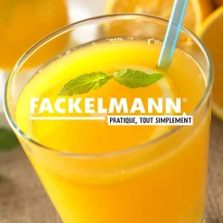 Presse-agrume manuel Fackelmann Colors Edition