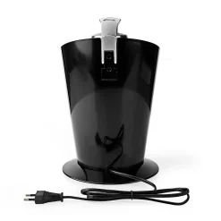 Presse-Agrumes Electrique 160W Plastique Noir Anti-Goutte NEDIS