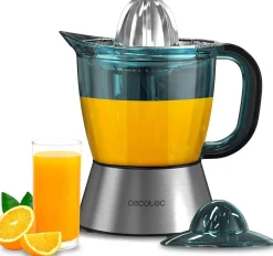 Presse-agrumes électrique 40 W avec contrôle de pulpe